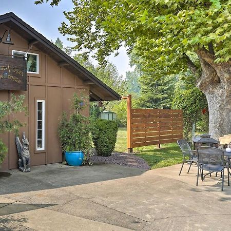 Modern Entertainment Getaway Off Sacramento River! Anderson Exterior foto