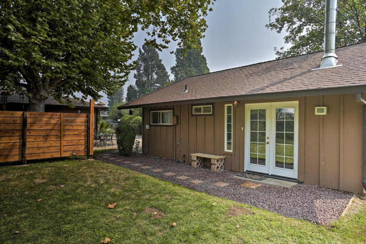 Modern Entertainment Getaway Off Sacramento River! Anderson Exterior foto
