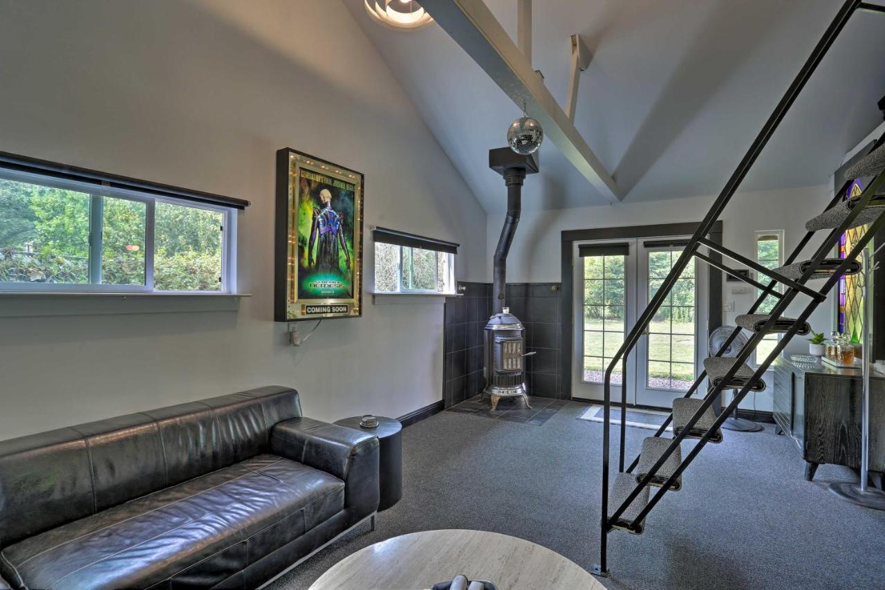 Modern Entertainment Getaway Off Sacramento River! Anderson Exterior foto